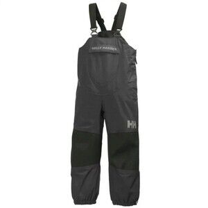 Helly Hansen size kids 128/8 yr ski pants Helly Tech Performance Black